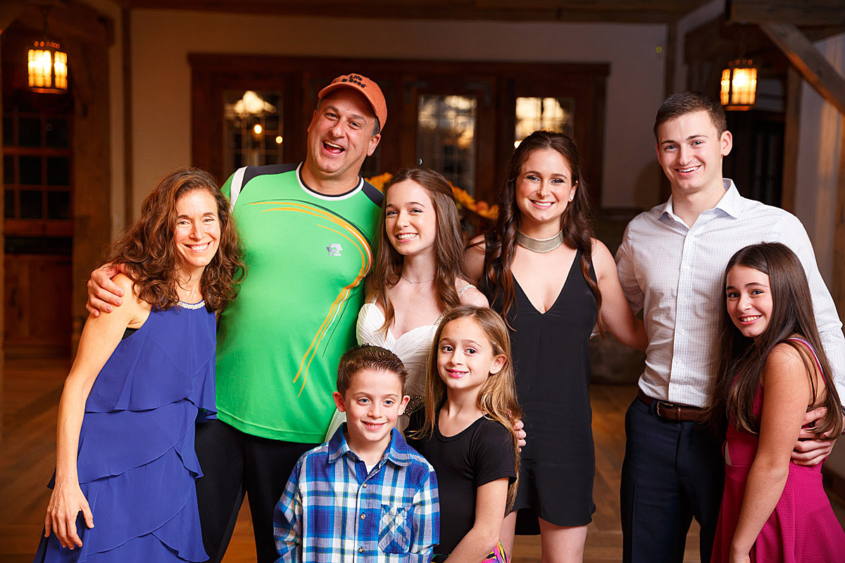 Westport CT Bat Mitzvah Photo