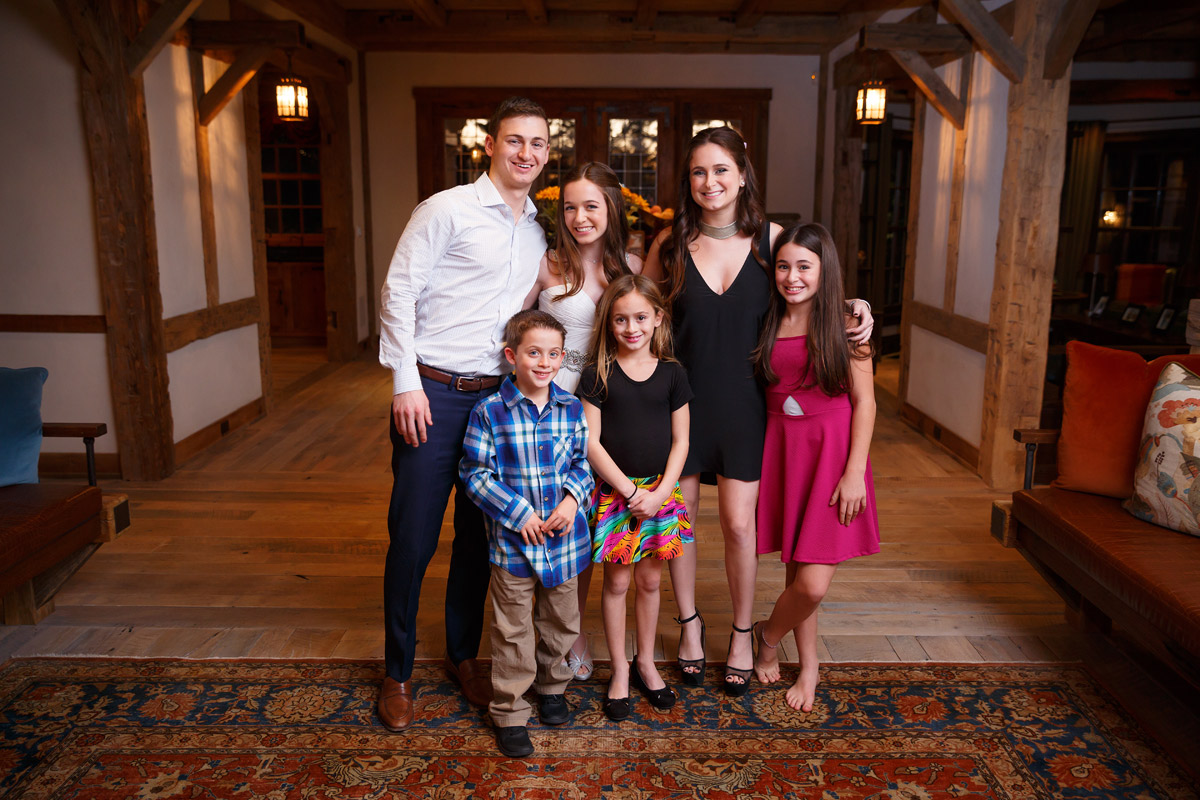 Westport CT Bat Mitzvah Photo