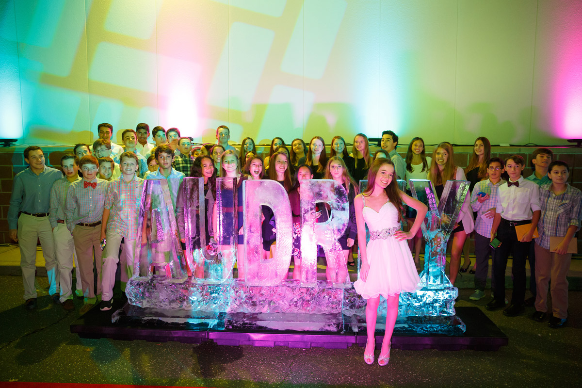 Westport CT Bat Mitzvah Photo