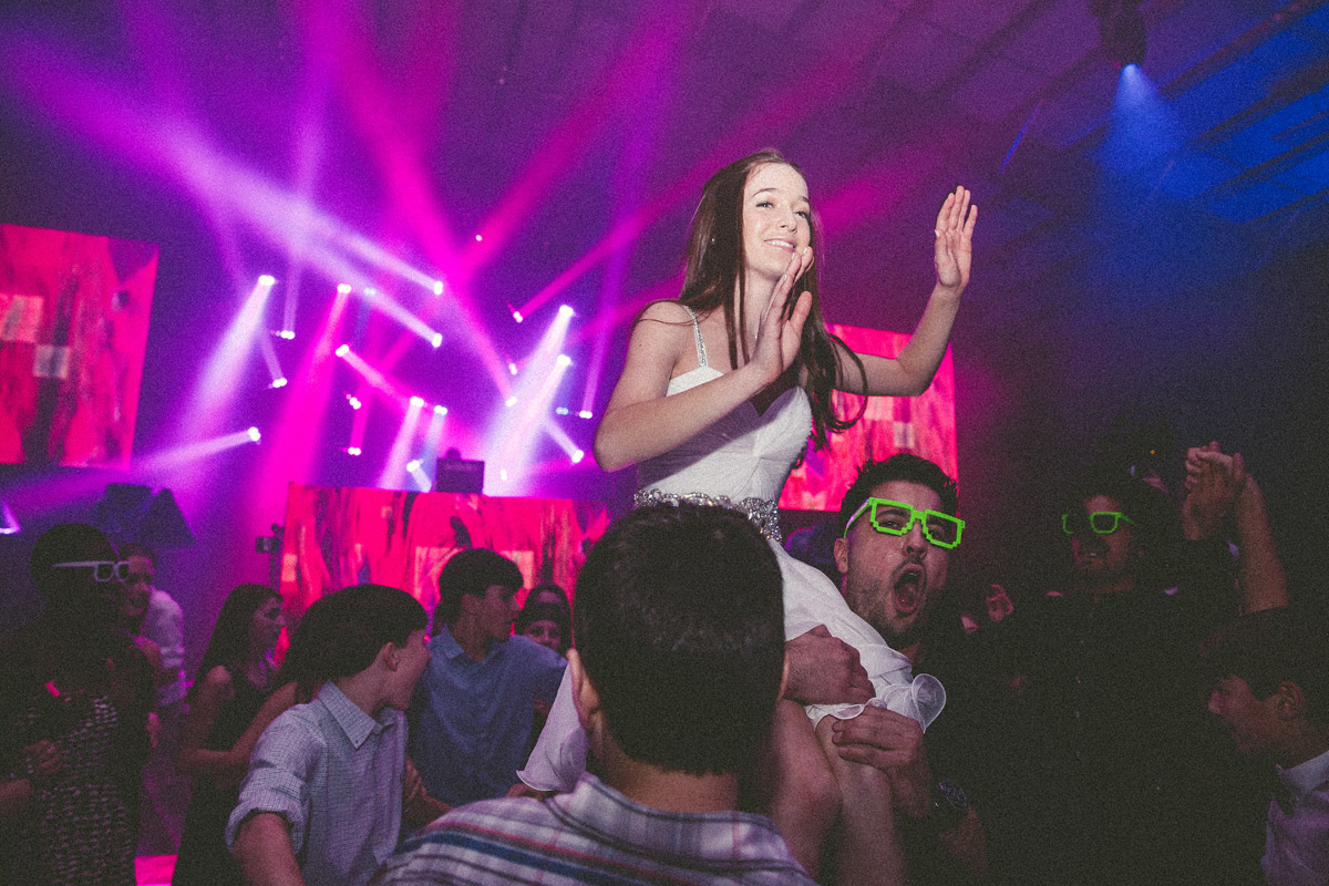 Westport CT Bat Mitzvah Photo