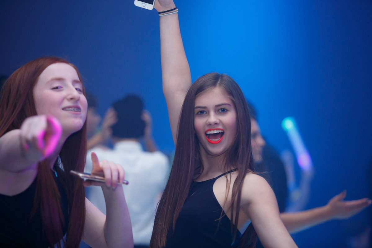 Westport CT Bat Mitzvah Photo