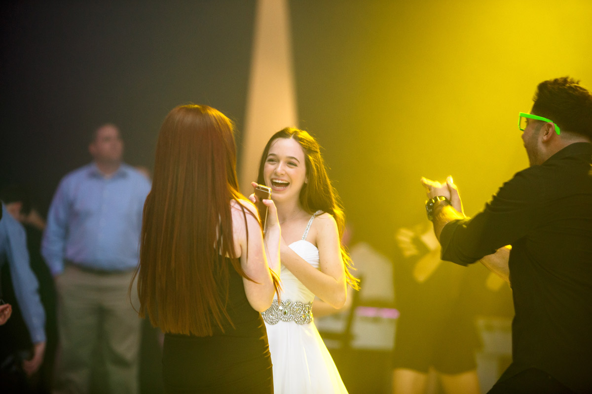 Westport CT Bat Mitzvah Photo