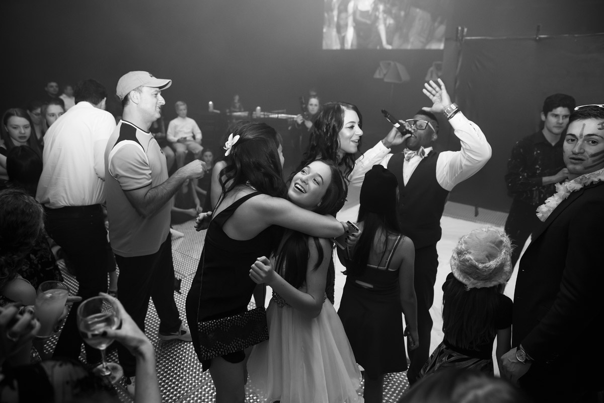 Westport CT Bat Mitzvah Photo