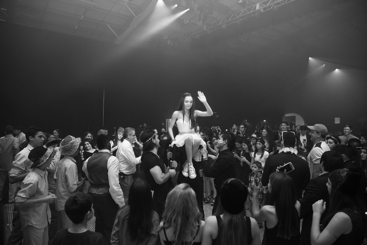 Westport CT Bat Mitzvah Photo