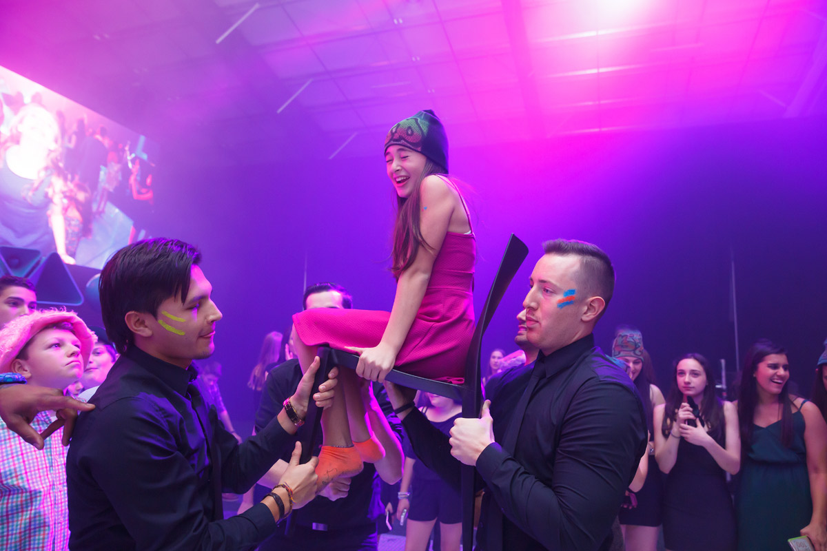 Westport CT Bat Mitzvah Photo