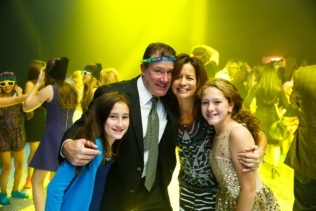 Westport CT Bat Mitzvah Photo