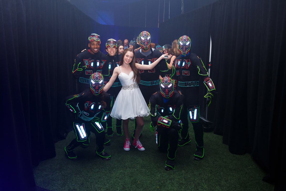 Westport CT Bat Mitzvah Photo