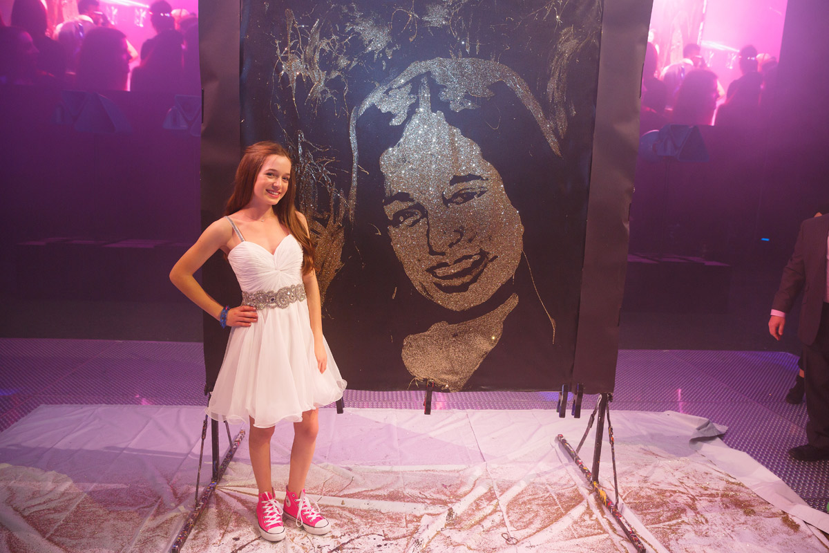 Westport CT Bat Mitzvah Photo