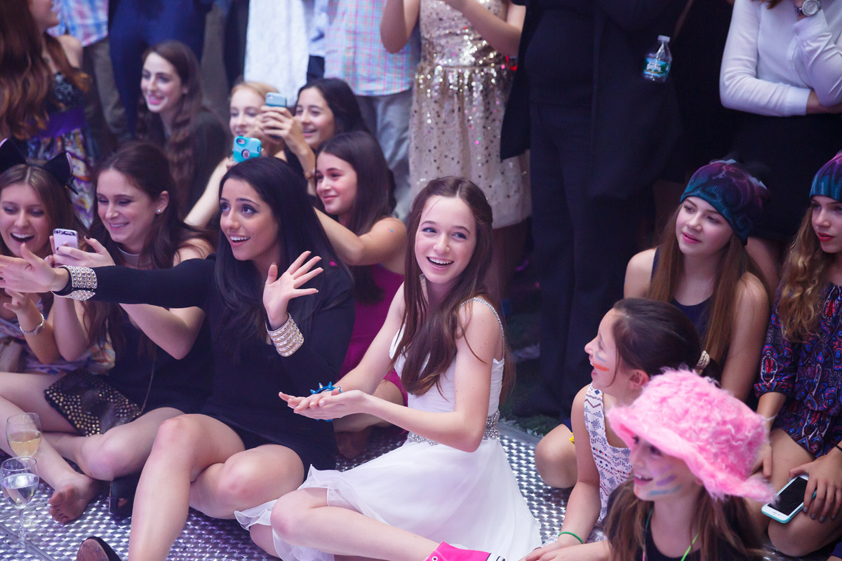 Westport CT Bat Mitzvah Photo