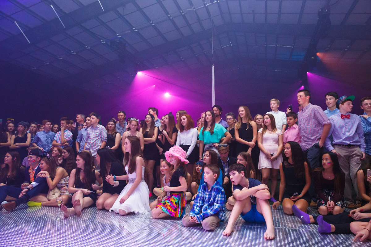 Westport CT Bat Mitzvah Photo