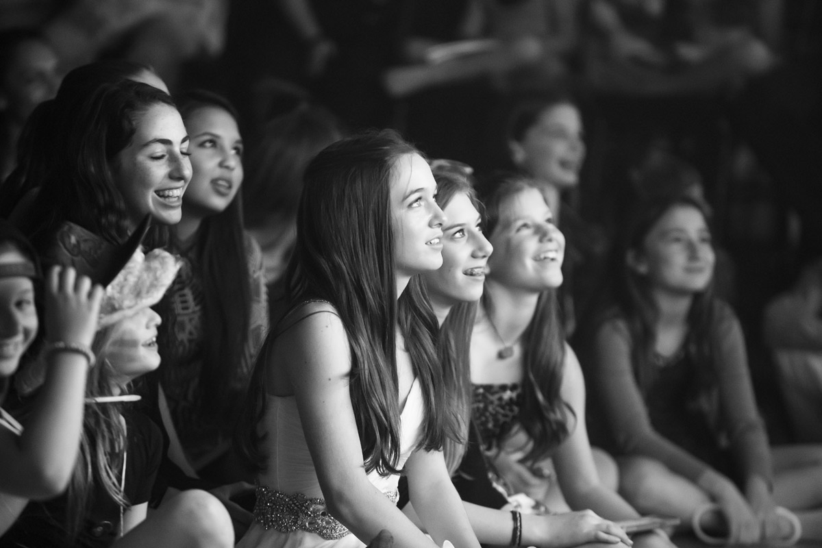 Westport CT Bat Mitzvah Photo