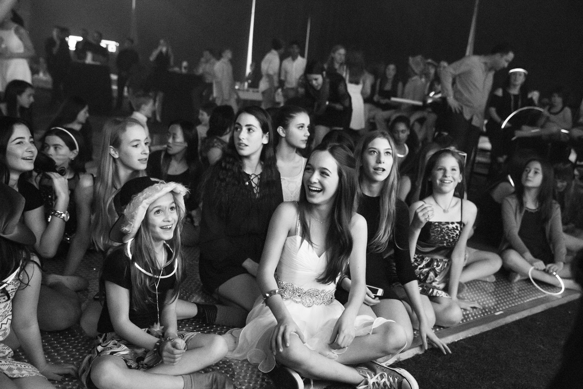 Westport CT Bat Mitzvah Photo