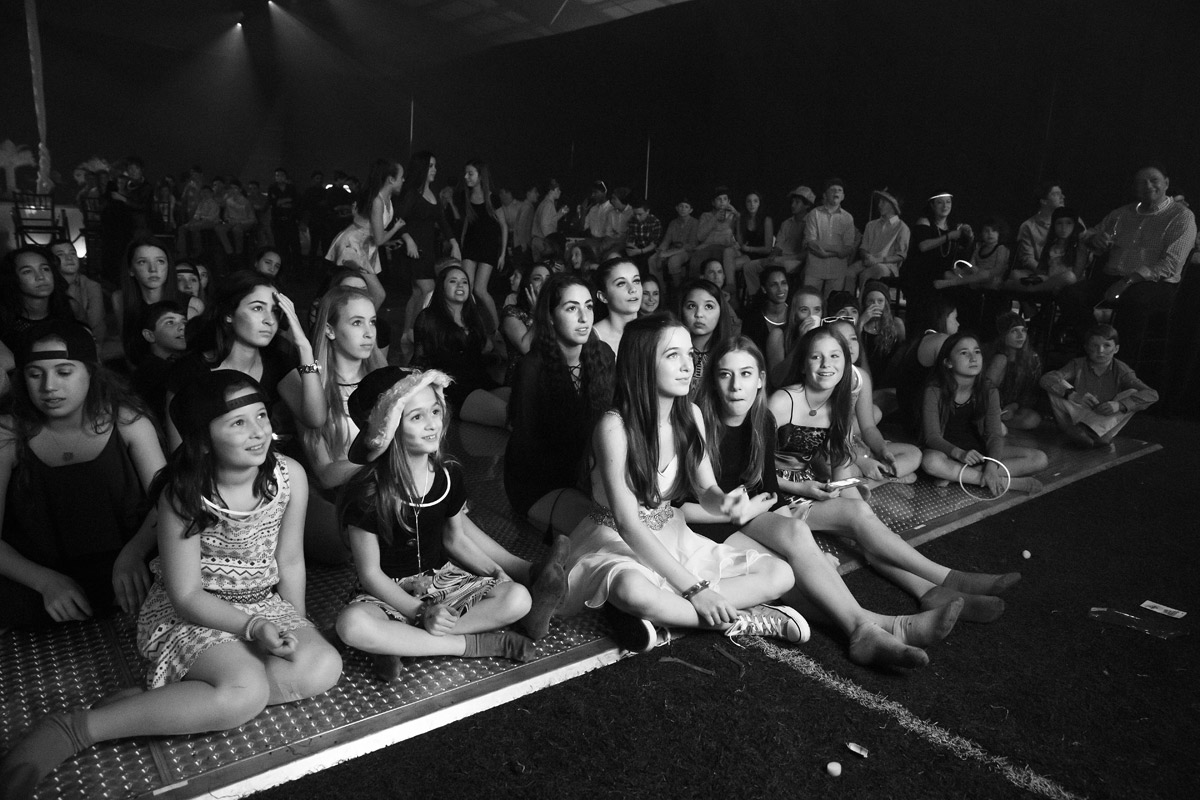 Westport CT Bat Mitzvah Photo