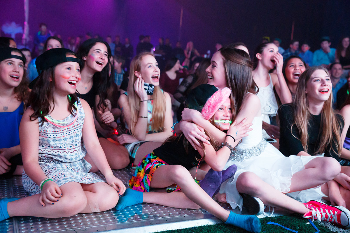 Westport CT Bat Mitzvah Photo