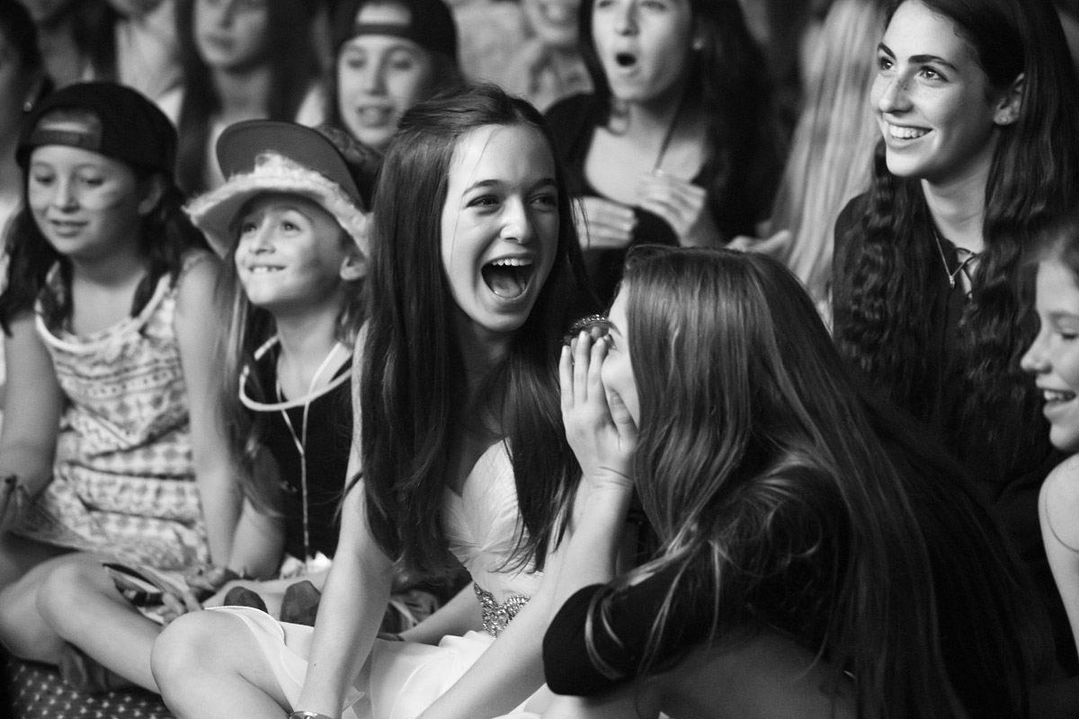 Westport CT Bat Mitzvah Photo