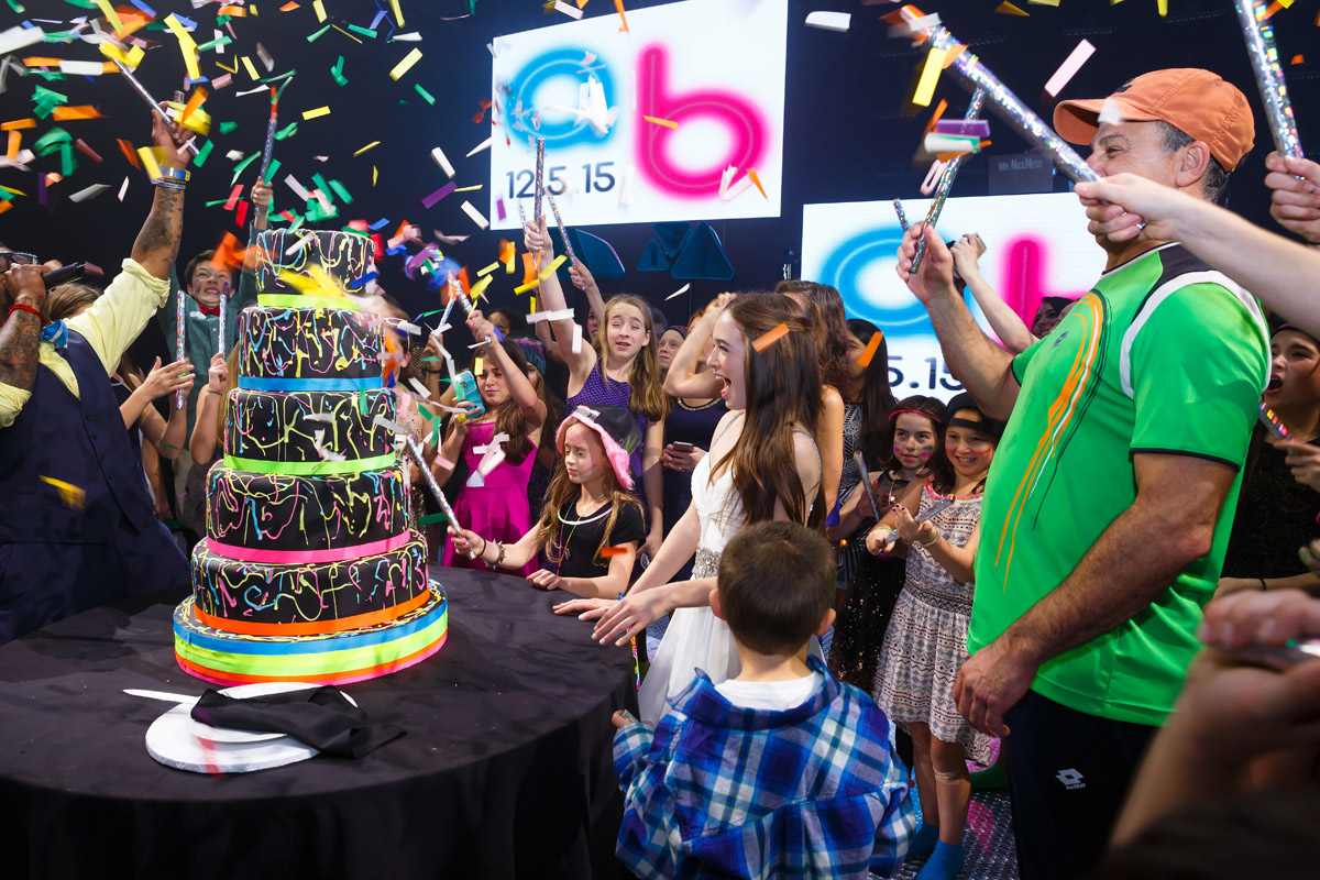 Westport CT Bat Mitzvah Photo