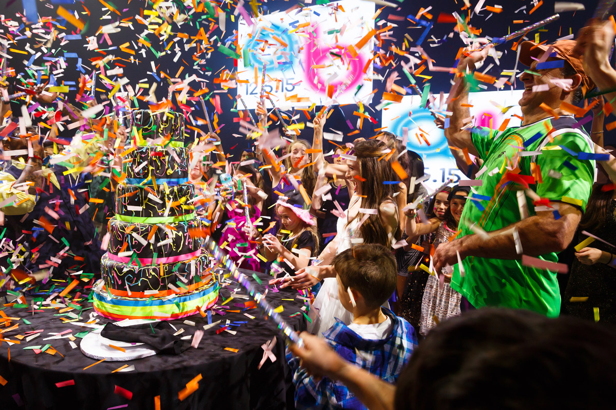 Westport CT Bat Mitzvah Photo