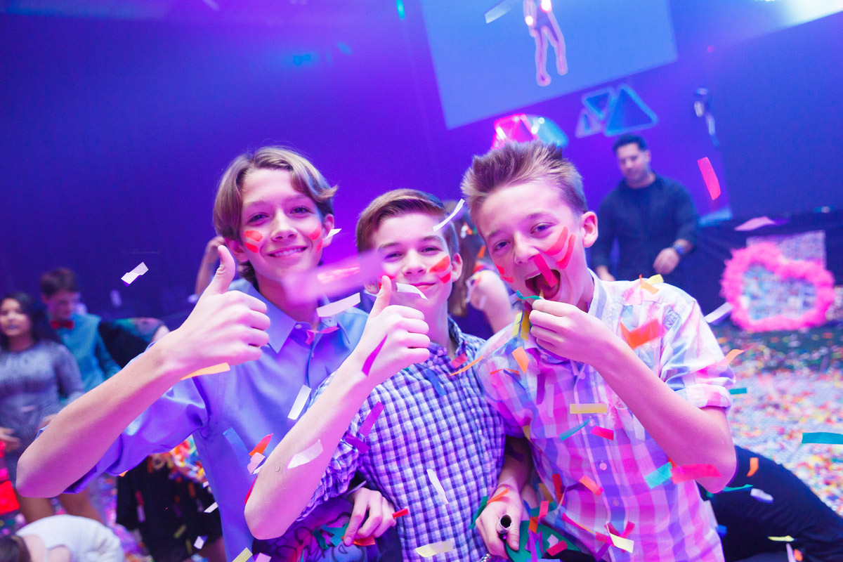 Westport CT Bat Mitzvah Photo
