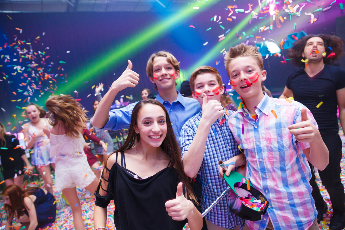 Westport CT Bat Mitzvah Photo