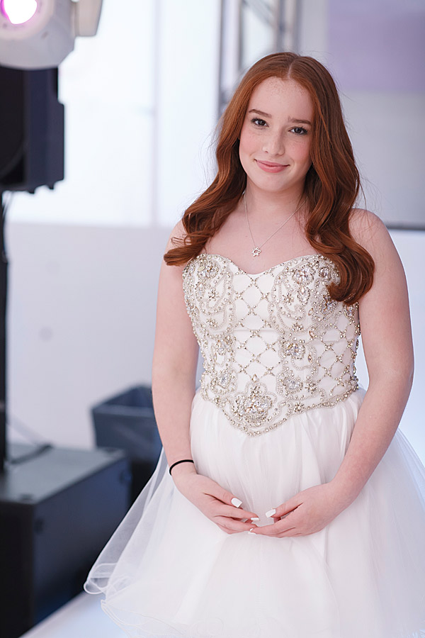 Midtown NYC Bat Mitzvah Photo