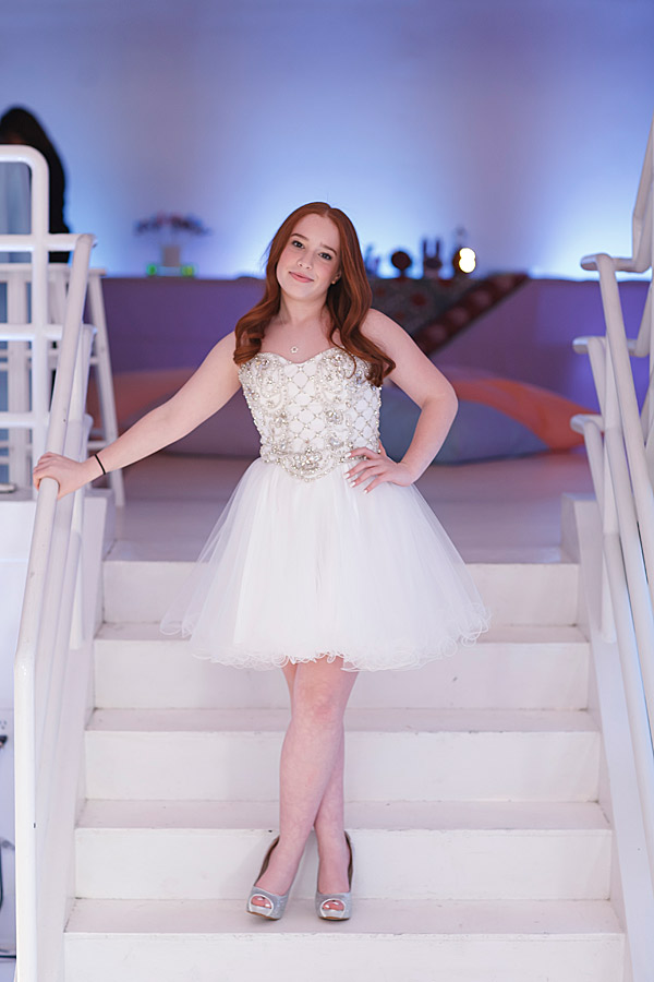 Midtown NYC Bat Mitzvah Photo