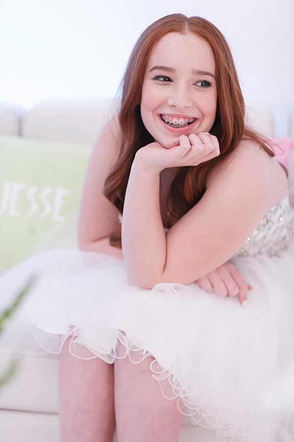 Midtown NYC Bat Mitzvah Photo