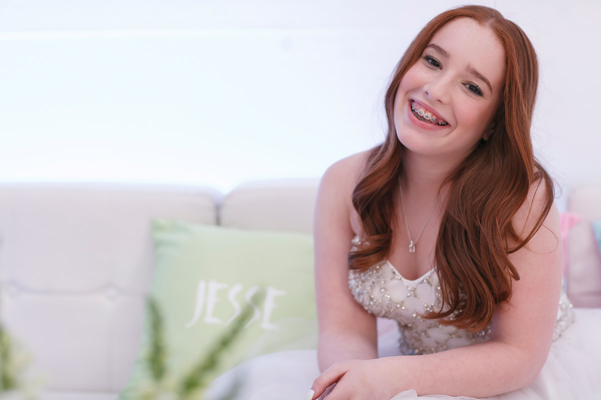 Midtown NYC Bat Mitzvah Photo