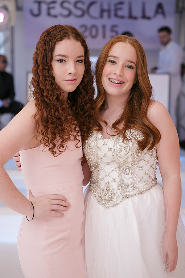 Midtown NYC Bat Mitzvah Photo