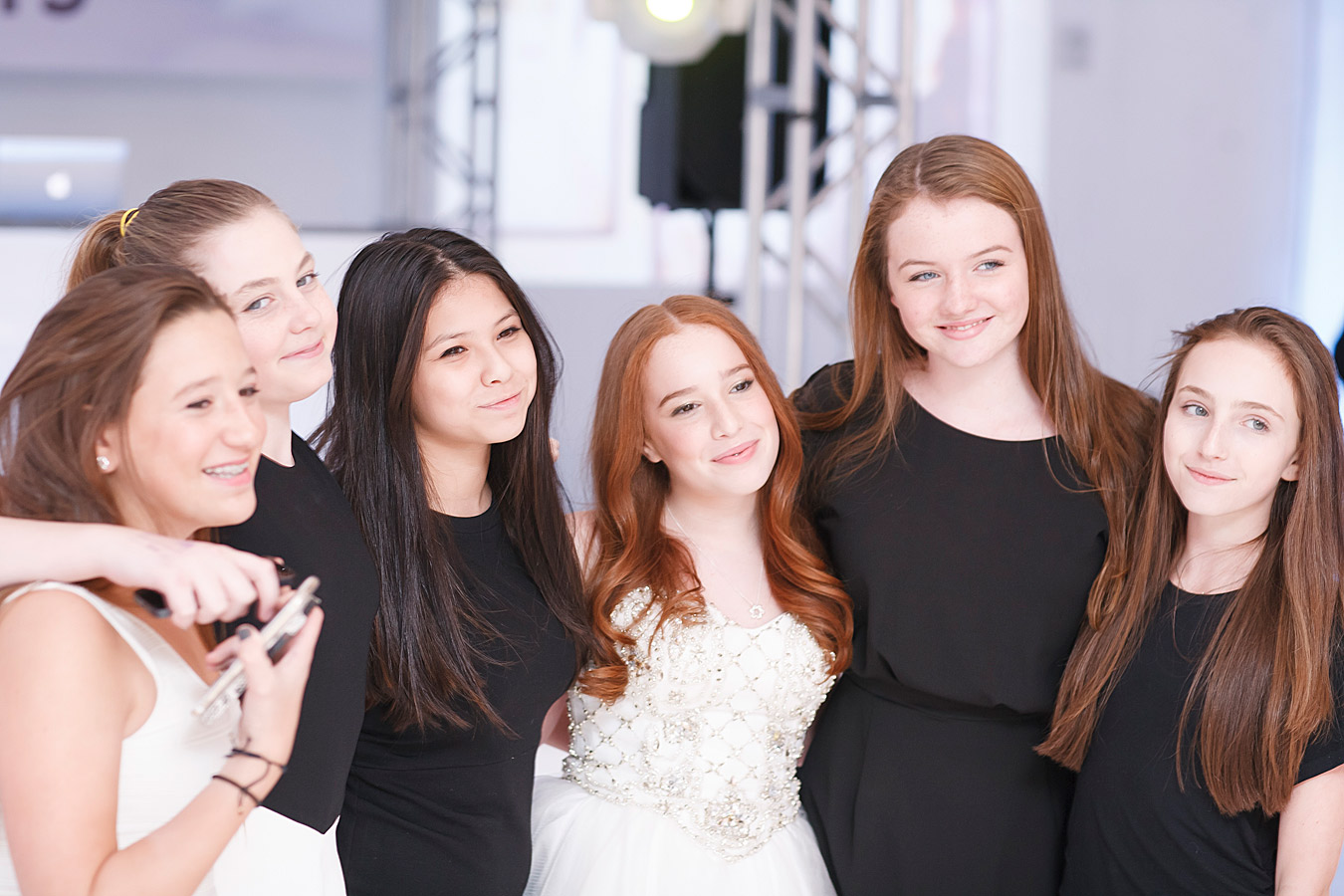 Midtown NYC Bat Mitzvah Photo