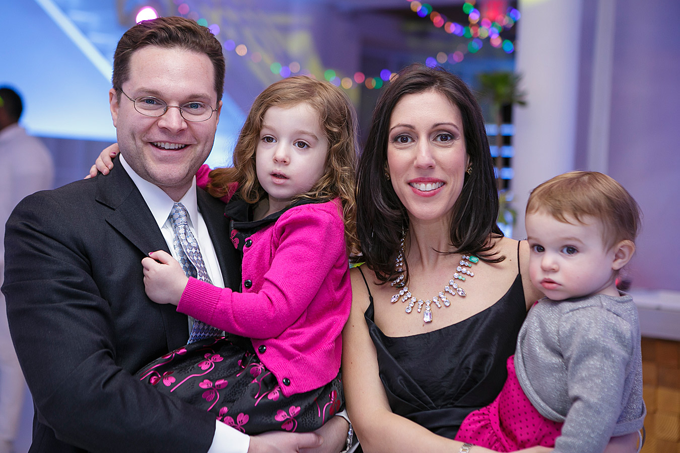 Midtown NYC Bat Mitzvah Photo