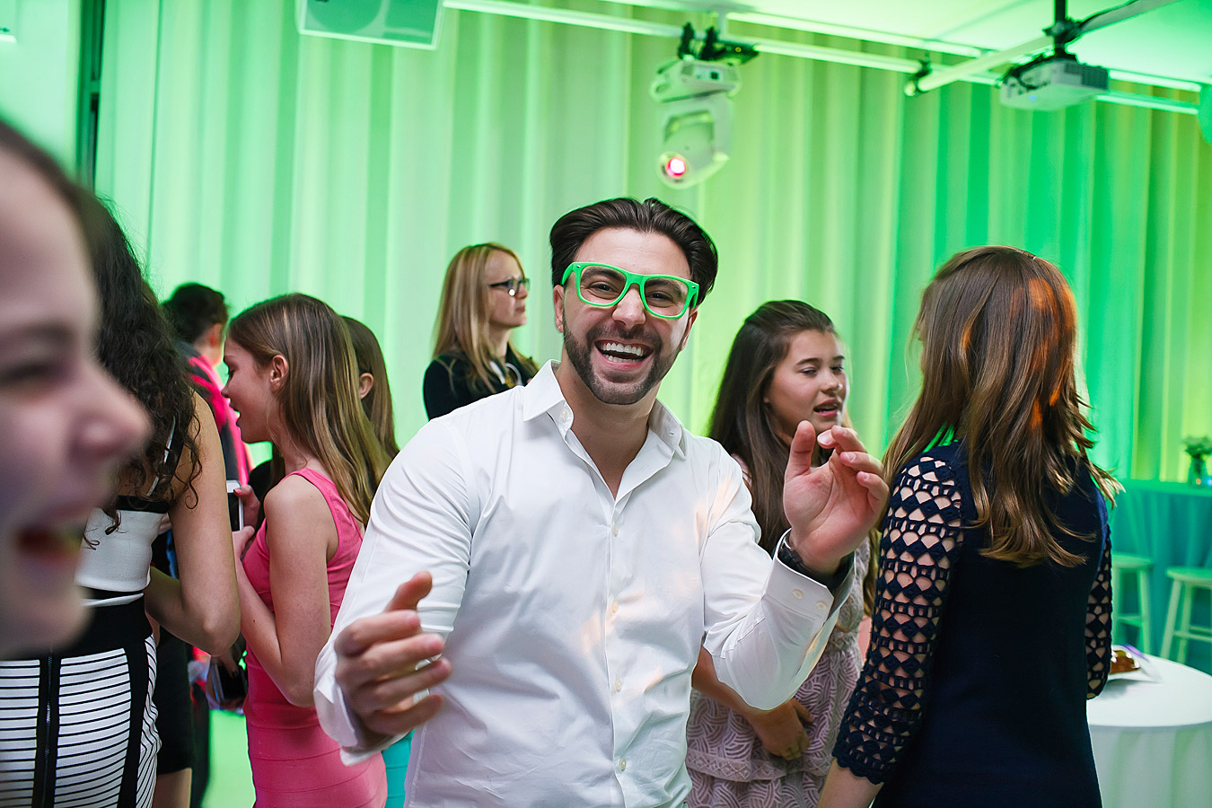 Midtown NYC Bat Mitzvah Photo