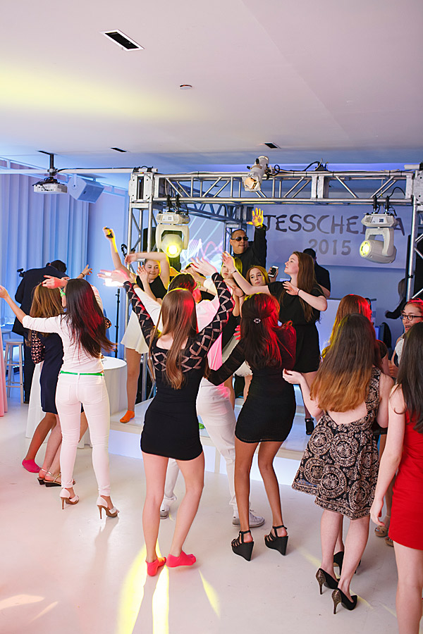 Midtown NYC Bat Mitzvah Photo