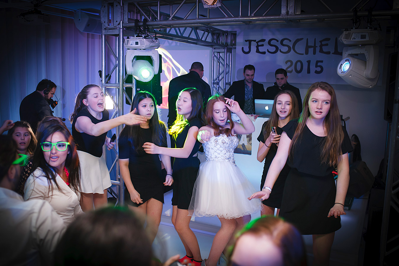 Midtown NYC Bat Mitzvah Photo