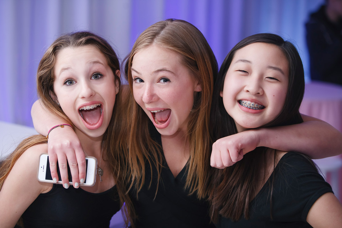 Midtown NYC Bat Mitzvah Photo
