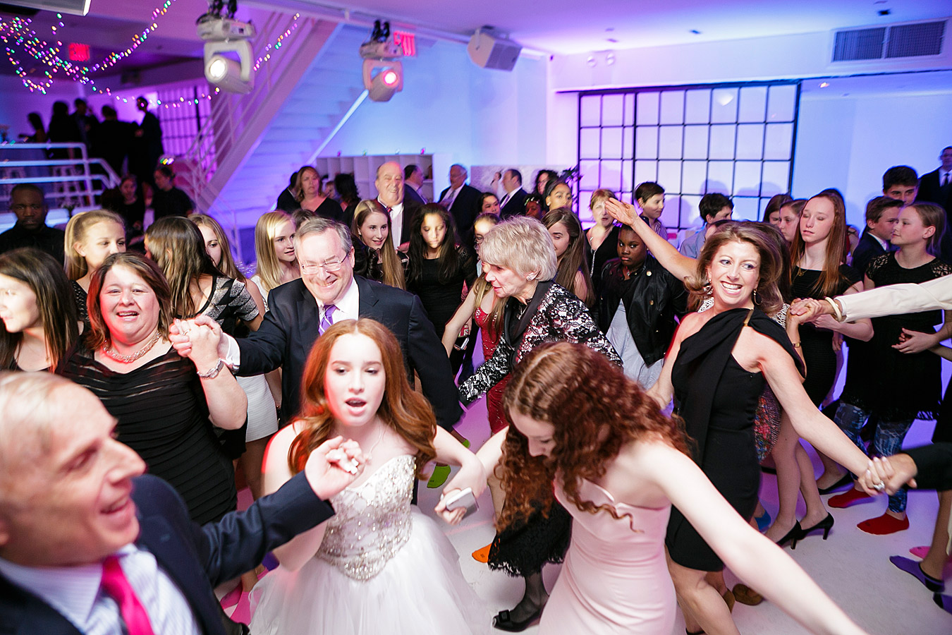 Midtown NYC Bat Mitzvah Photo