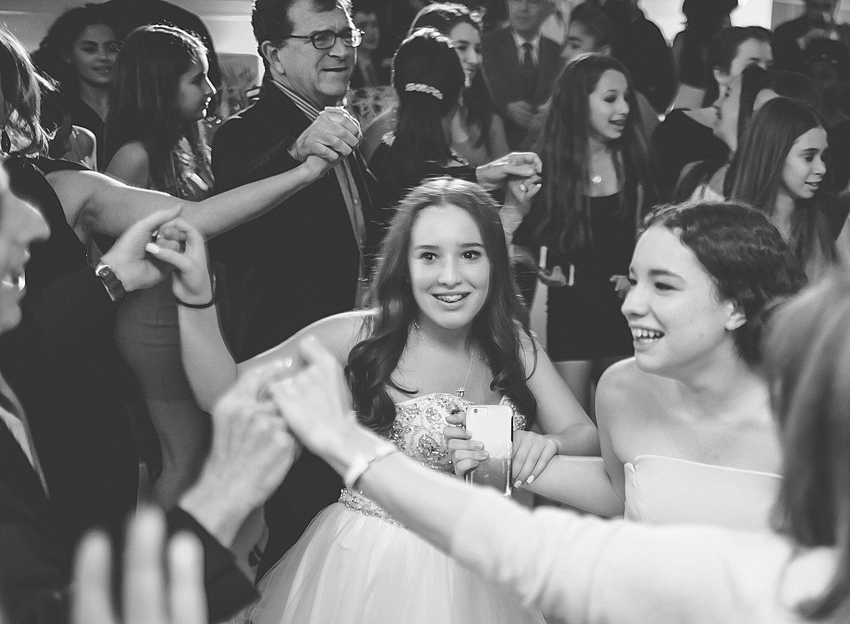 Midtown NYC Bat Mitzvah Photo