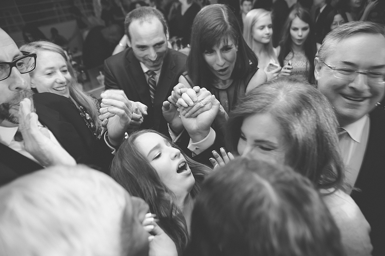 Midtown NYC Bat Mitzvah Photo