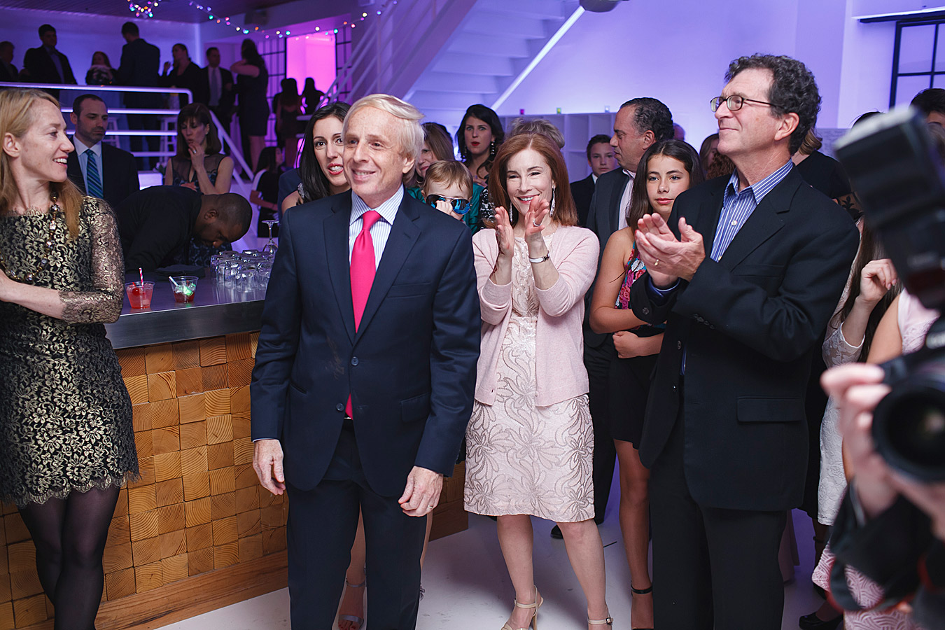 Midtown NYC Bat Mitzvah Photo