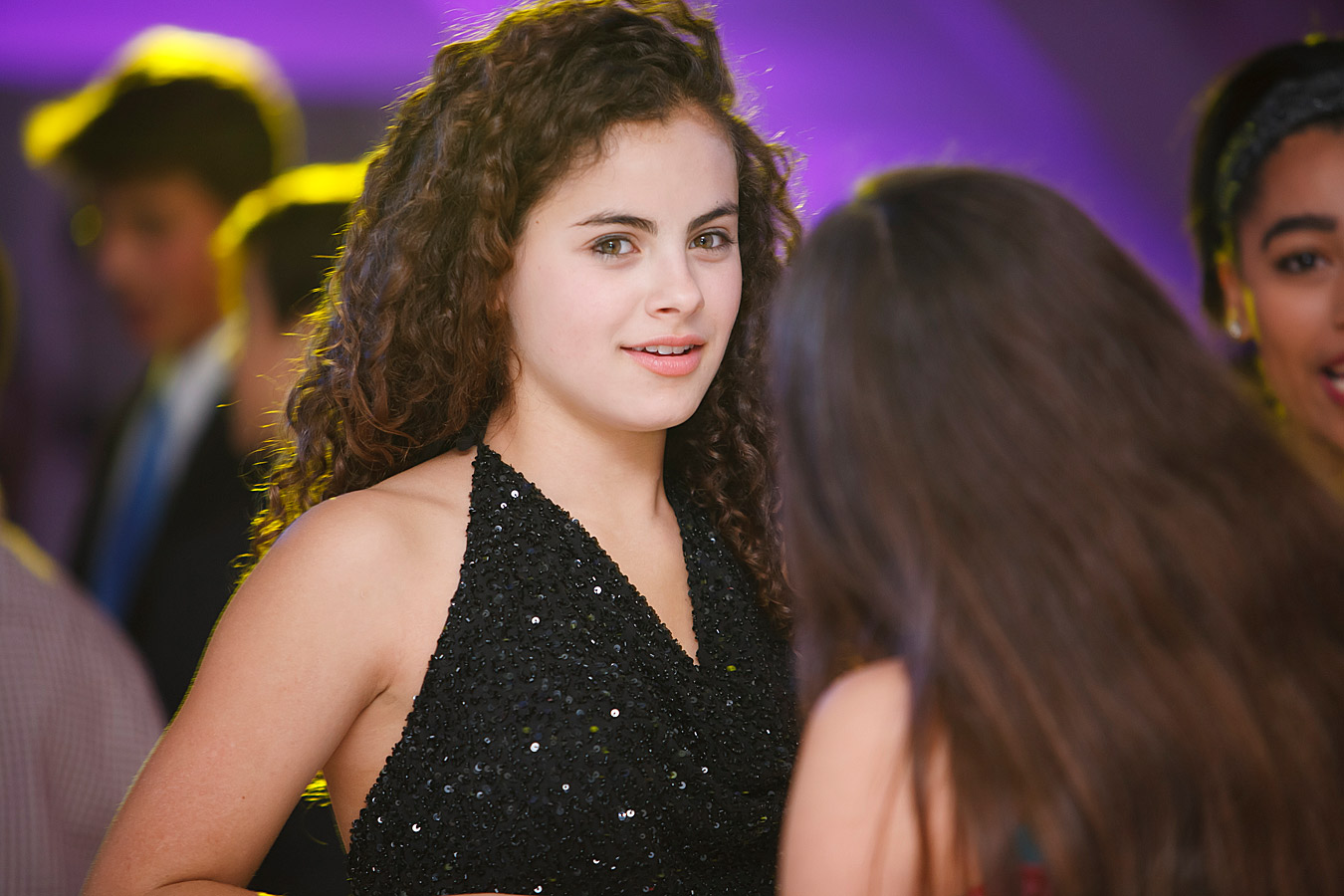 Midtown NYC Bat Mitzvah Photo