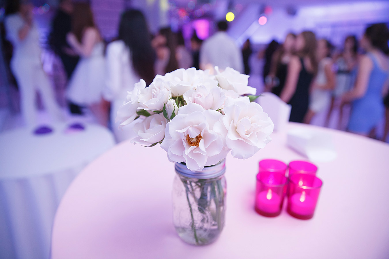 Midtown NYC Bat Mitzvah Photo