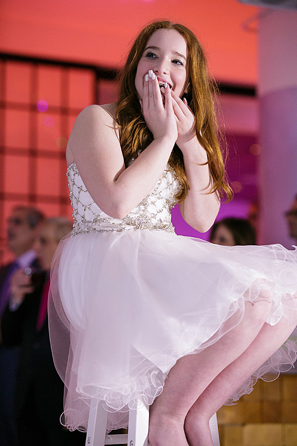 Midtown NYC Bat Mitzvah Photo