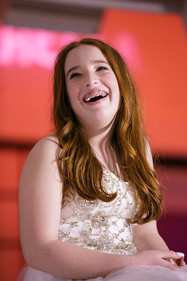Midtown NYC Bat Mitzvah Photo