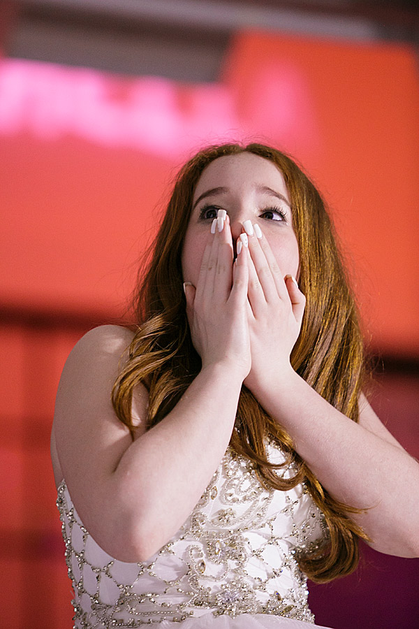 Midtown NYC Bat Mitzvah Photo