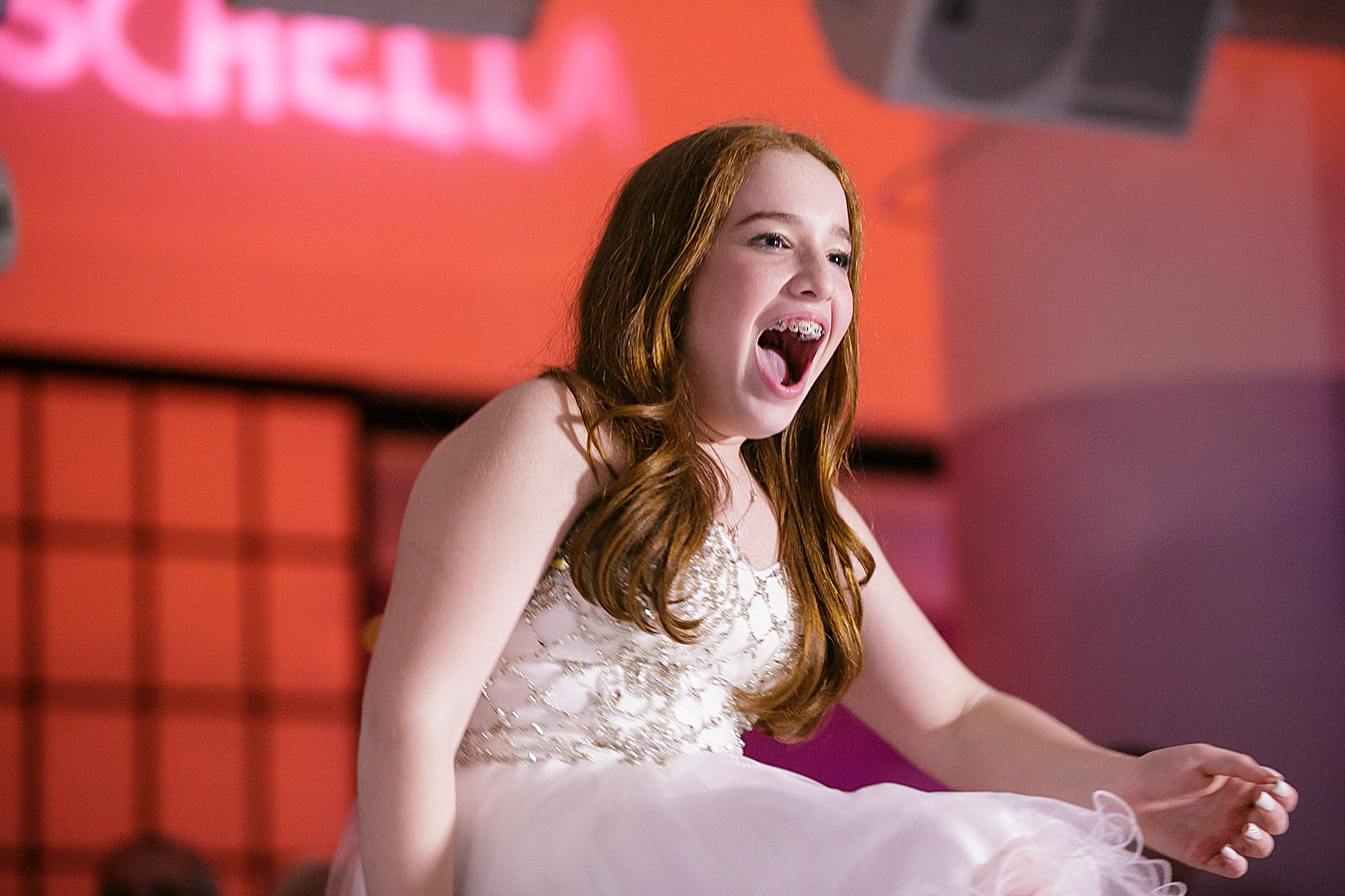 Midtown NYC Bat Mitzvah Photo