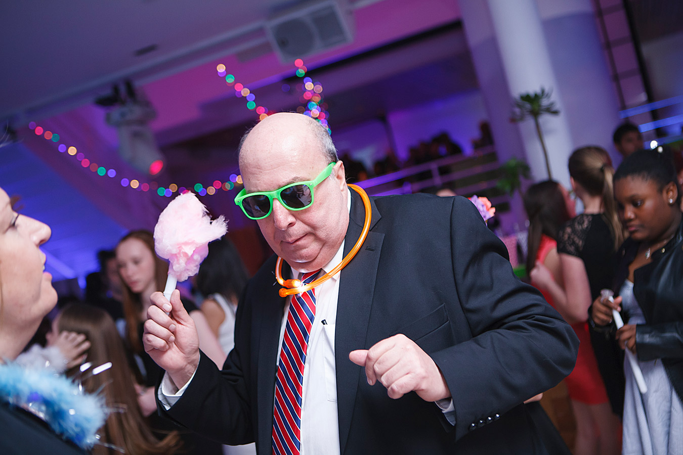 Midtown NYC Bat Mitzvah Photo