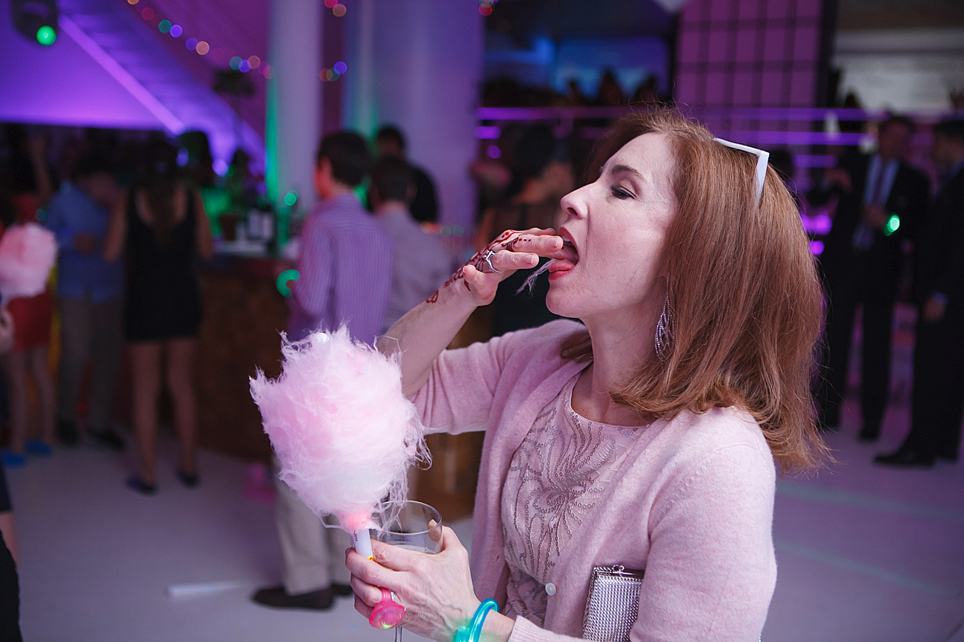 Midtown NYC Bat Mitzvah Photo
