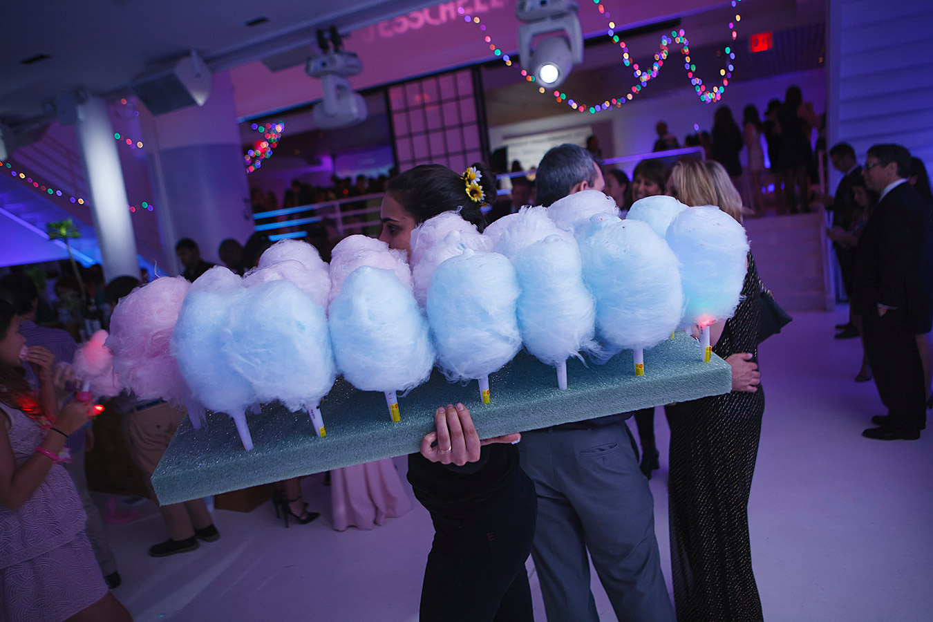 Midtown NYC Bat Mitzvah Photo