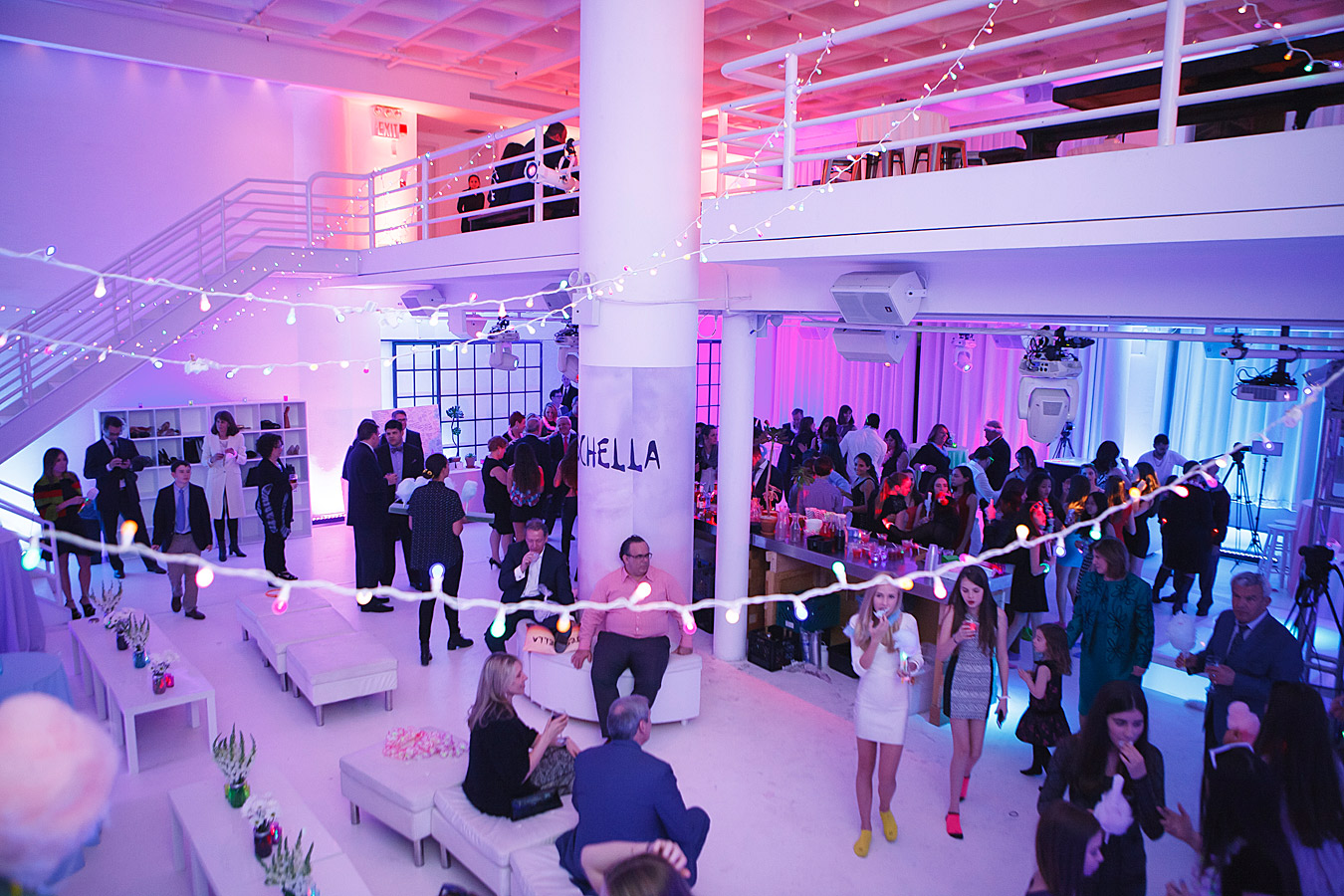 Midtown NYC Bat Mitzvah Photo