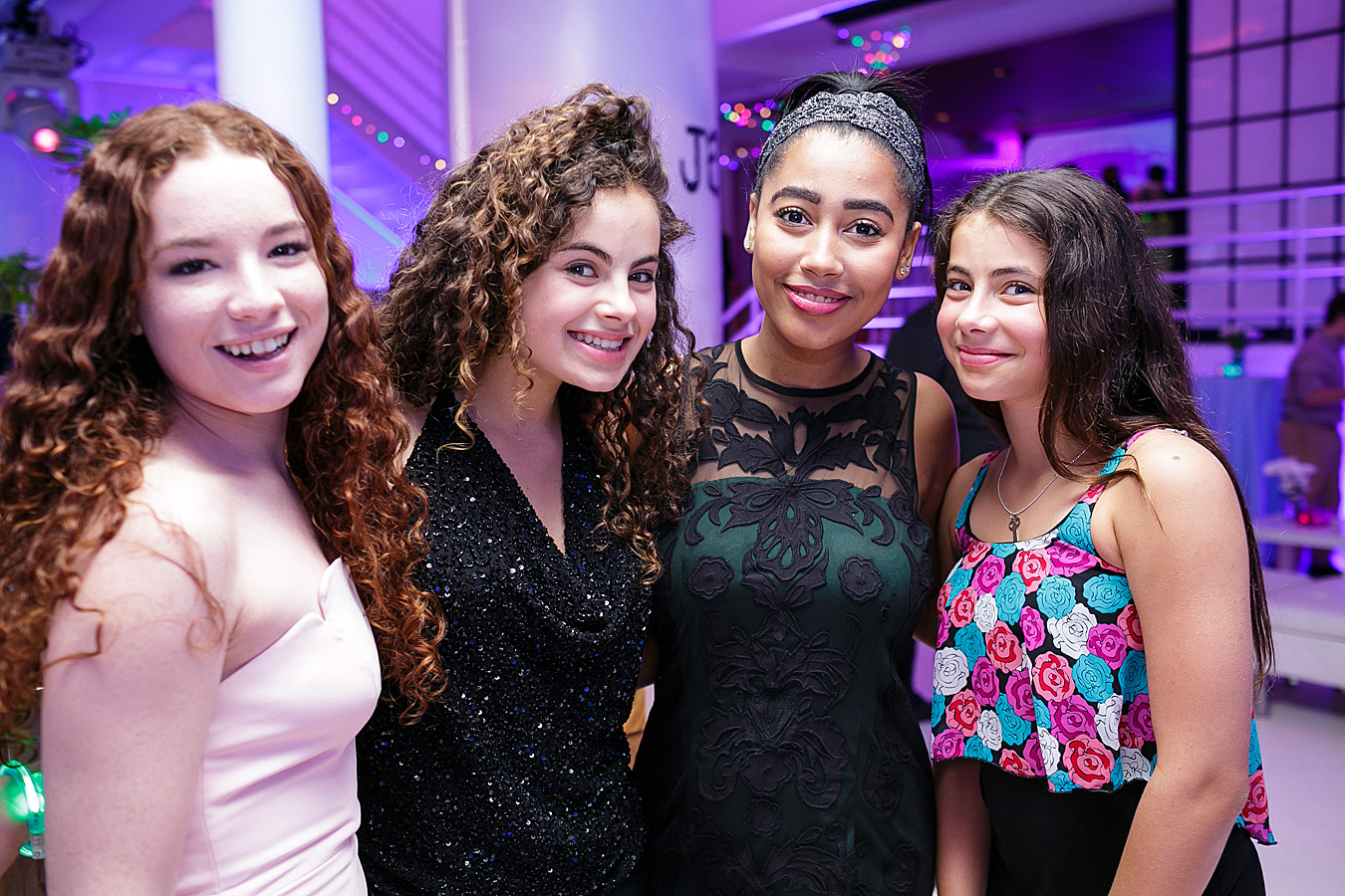 Midtown NYC Bat Mitzvah Photo