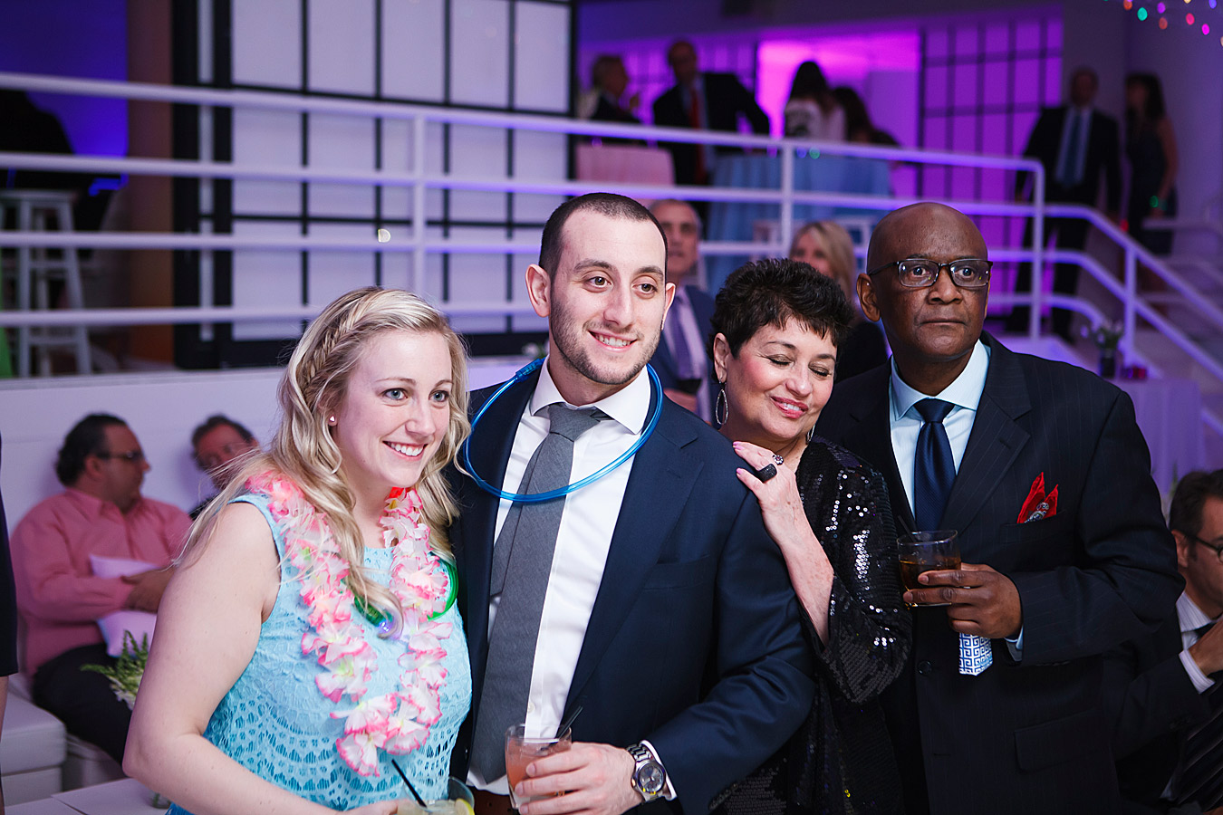 Midtown NYC Bat Mitzvah Photo